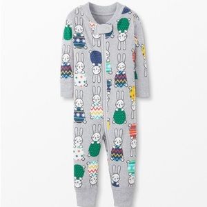 NWT HANNA ANDERSSON EASTER BUNNY SLEEPER